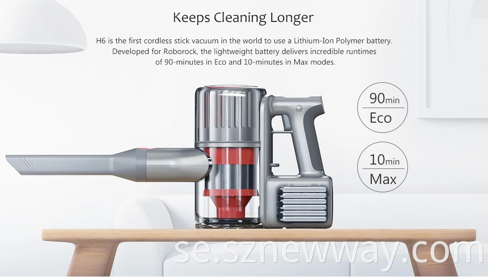 Roborock H6 Handheld Cleaner